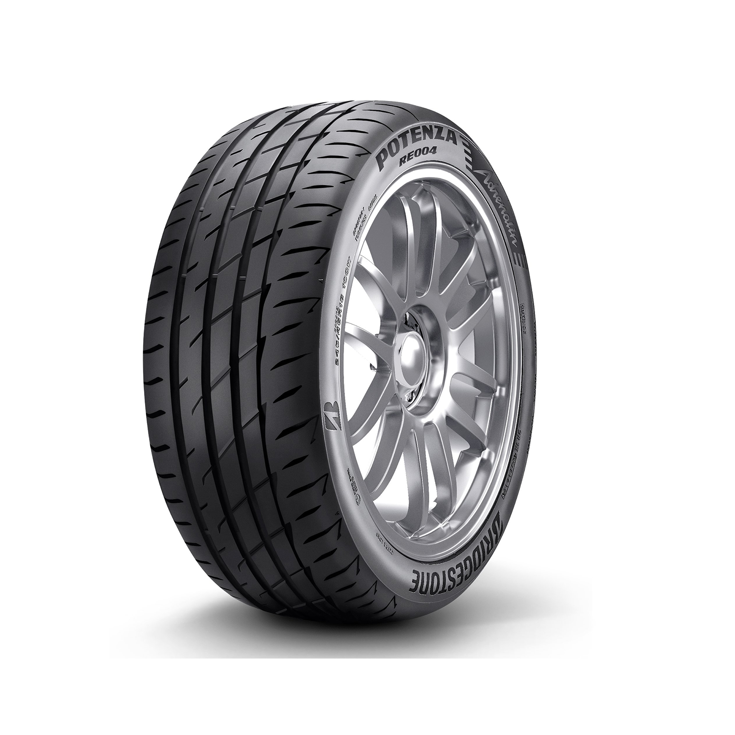 Bridgestone Potenza RE004 225/40R18 92W XL